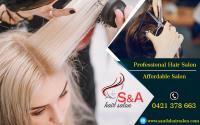 Best Hairdressers | S & A hair salon image 1